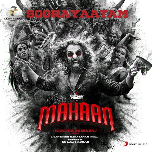 Soorayaatam (From Mahaan) by Santhosh Narayanan, VM Mahalingam, Muthamil - Download on PagalFree