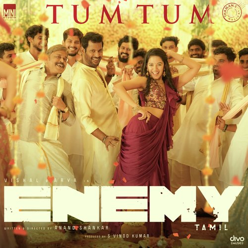 Tum Tum (From Enemy - Tamil) by Thaman S, Srivardhini, Aditi Bhavaraju, Satya Yamini, Roshini JKV, Tejaswini - Download on PagalFree