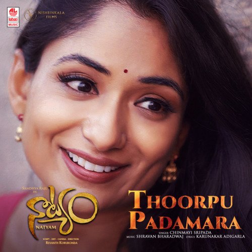 Thoorpu Padamara (From Natyam) by Chinmayi Sripada, Shravan Bharadwaj - Download on PagalFree