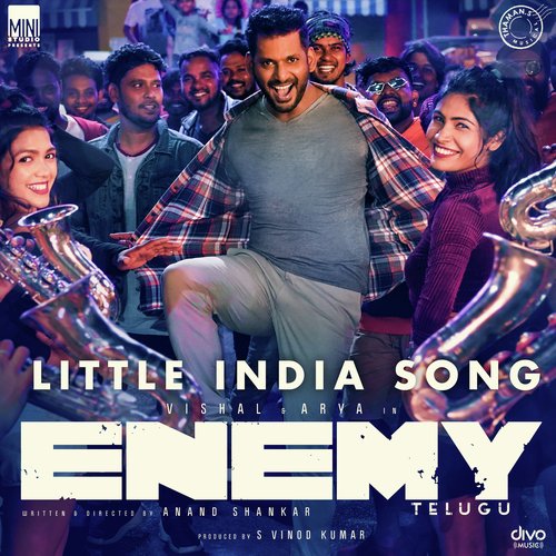 Little India (From Enemy - Telugu) by Thaman S, R.R. Dhruvan - Download on PagalFree