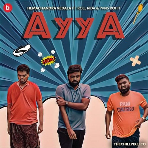 Ayya by Roll Rida, Vedala Hemachandra, P V N S Rohit - Download on PagalFree