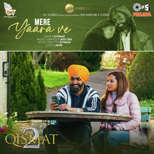 Mere Yaara Ve by Avvy Sra, B Praak - Download on PagalFree