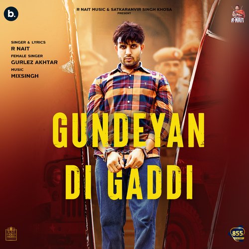 Gundeyan Di Gaddi by R Nait, Gurlez Akhtar - Download on PagalFree