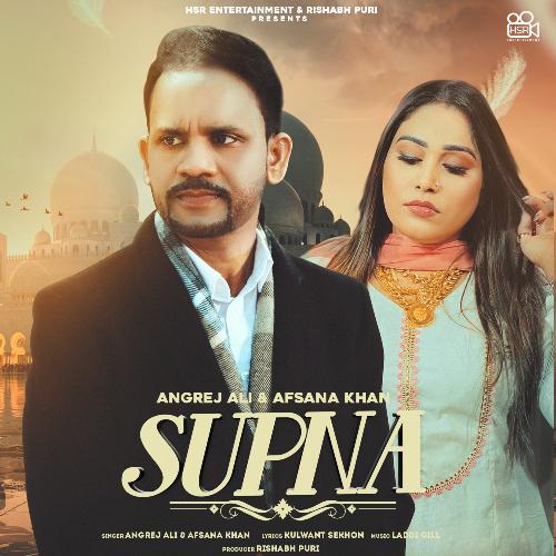Supna by Angrej Ali - Download on PagalFree