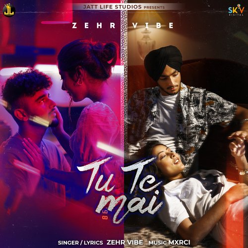 Tu Te Mai by Zehr Vibe - Download on PagalFree