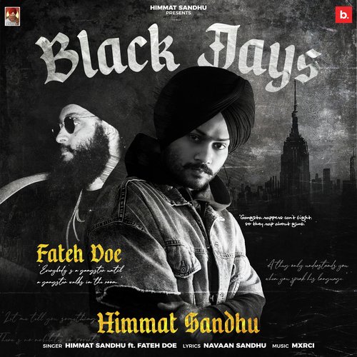 Black Jays by Himmat Sandhu - Download on PagalFree