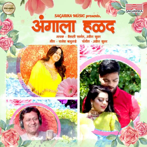 Angala Halad by Pravin Kuwar, Vaishali Samant - Download on PagalFree
