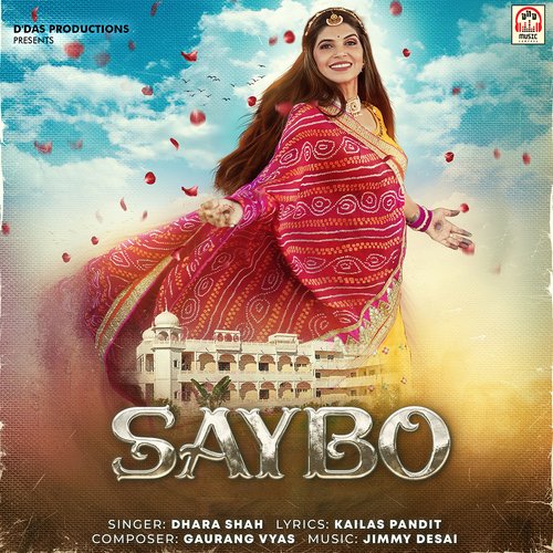 Saybo by Dhara Shah - Download on PagalFree