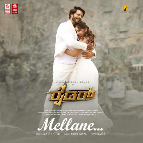 Mellane (From Rider) by Sanjith Hegde, Arjun Janya - Download on PagalFree