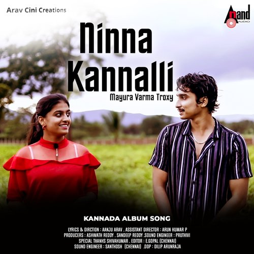 Ninna Kannalli by Aniruddha Sastry - Download on PagalFree