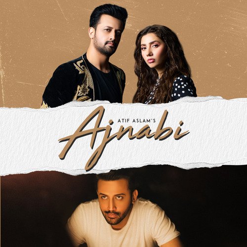 Ajnabi by Atif Aslam - Download on PagalFree