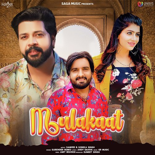 Mulakaat by Surender Romio - Download on PagalFree