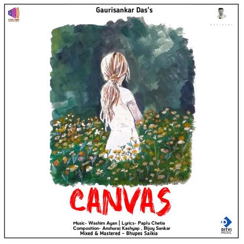 Canvas by Washim Ayan, Anshuraj Kashyap, Bijoy Sankar - Download on PagalFree