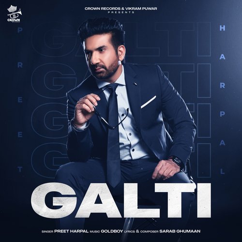 GALTI by Preet Harpal - Download on PagalFree