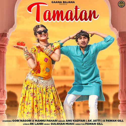 Tamatar by Anu Kadyan (Ak Jatti),Pawan Gill - Download on PagalFree