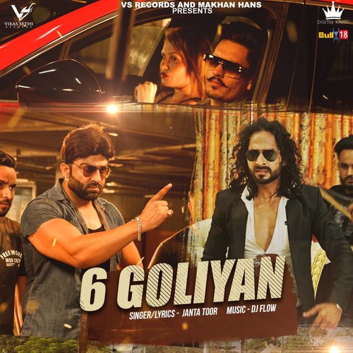6 Goliyan by Sarthi K. - Download on PagalFree