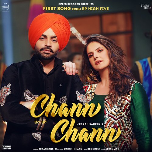 Chann Chann by Jordan Sandhu - Download on PagalFree