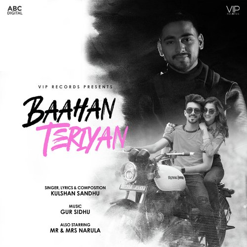 Baahan Teriyan by Kulshan Sandhu, Gur Sidhu - Download on PagalFree