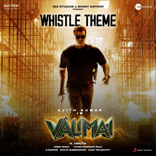 Whistle Theme (From Valimai) by Yuvan Shankar Raja - Download on PagalFree