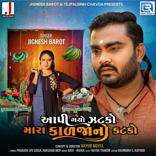Aapi Gayo Zatko Mara Kaljano Katko by Ravi Nagar, Rahul Nadiya, Jignesh Barot - Download on PagalFree