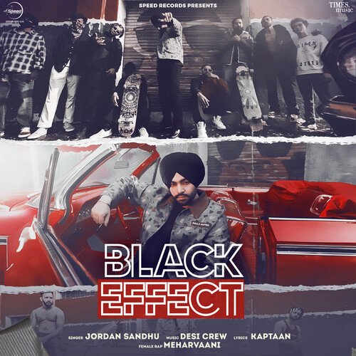 Black Effect by Jordan Sandhu - Download on PagalFree