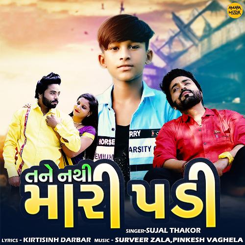 Tane Nathi Mari Padi by Surveer Zala, Pinkesh Vaghela, Sujal Thakor - Download on PagalFree