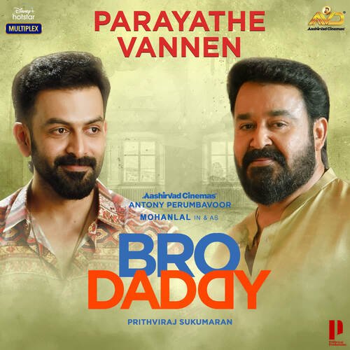 Parayathe Vannen by Deepak Dev - Download on PagalFree