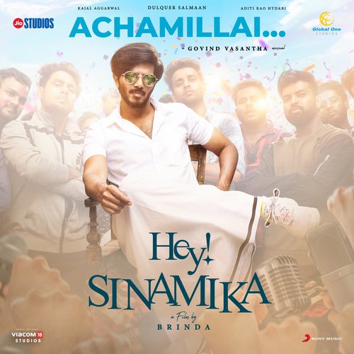 Achamillai (From Hey Sinamika) by Govind Vasantha, Dulquer Salmaan, Madhan Karky - Download on PagalFree
