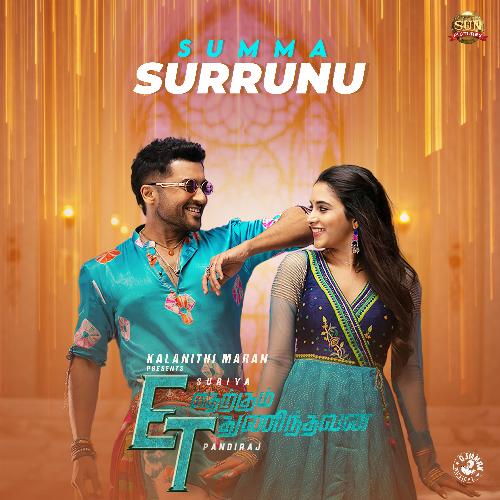 Summa Surrunu (From Etharkkum Thunindhavan) by Armaan Malik, Nikhita Gandhi, D. Imman - Download on PagalFree