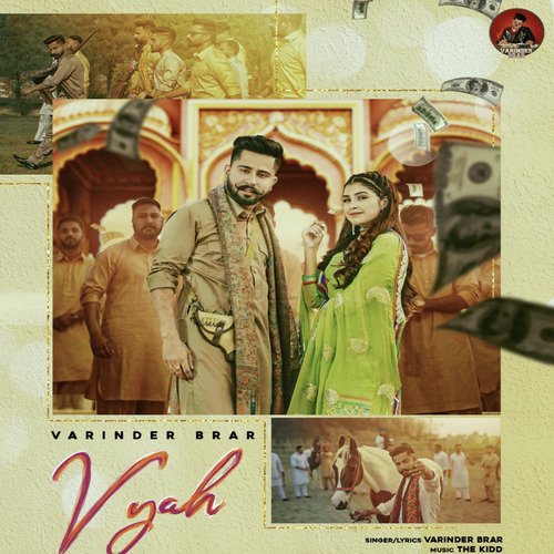 Vyah by Varinder Brar - Download on PagalFree