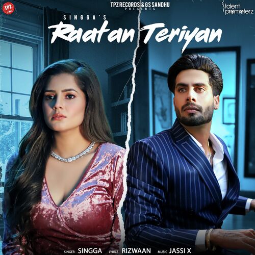 Raatan Teriyan by Singga - Download on PagalFree