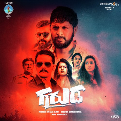 Garuda (Theme) by Raghu Dixit - Download on PagalFree