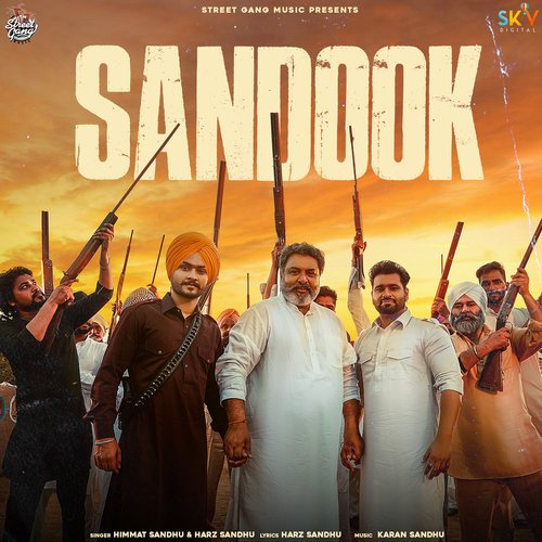 Sandook by Himmat Sandhu, Harz Sandhu - Download on PagalFree