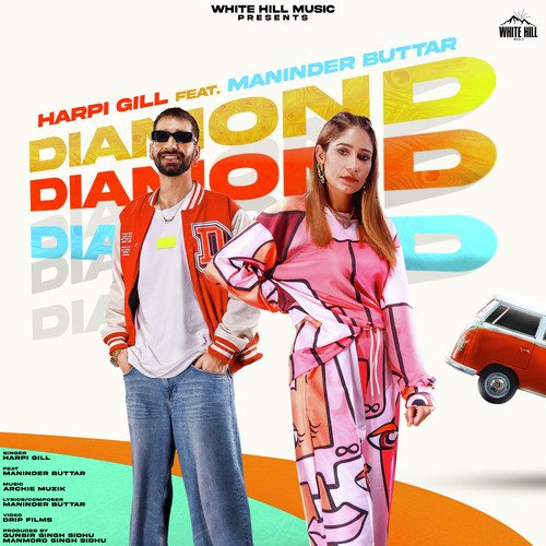 Diamond by Harpi Gill - Download on PagalFree