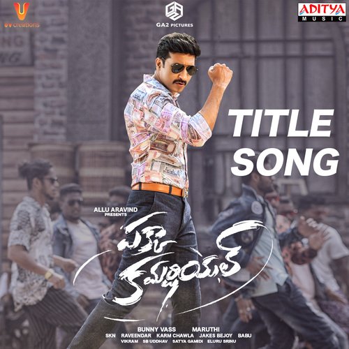 Pakka Commercial Title Song by Jakes Bejoy - Download on PagalFree