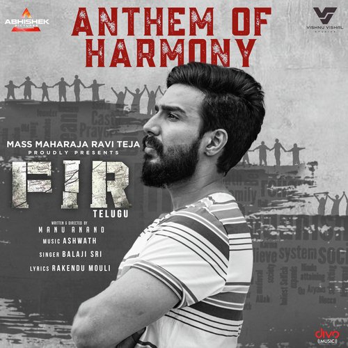 Anthem of Harmony (From FIR (Telugu)) by Ashwath, Balaji Sri - Download on PagalFree