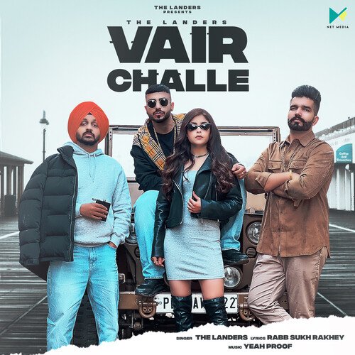 Vair Challe by The Landers - Download on PagalFree