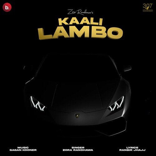 Kaali Lambo by Zora Randhawa - Download on PagalFree