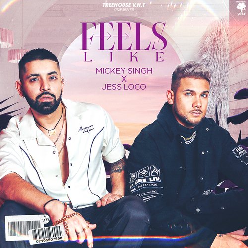 Feels Like by Mickey Singh, Jess Loco - Download on PagalFree