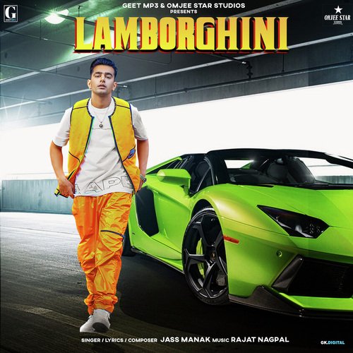 Lamborghini by Jass Manak - Download on PagalFree