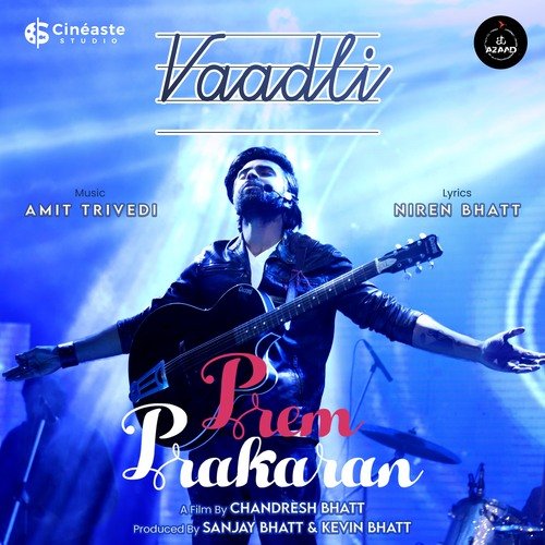 Vaadli (From Prem Prakaran) by Amit Trivedi - Download on PagalFree