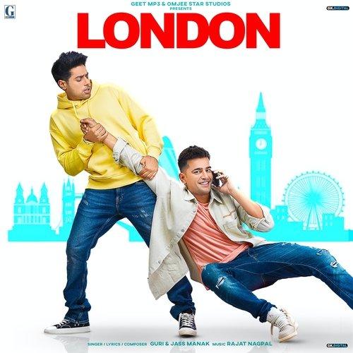 London by Jass Manak,Guri - Download on PagalFree