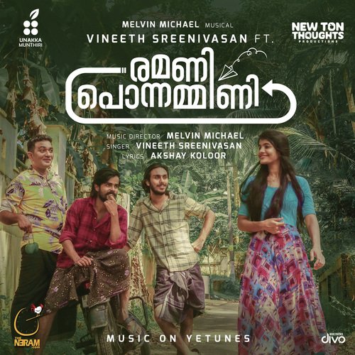 Ramani Ponnammini by Melvin Michael, Vineeth Sreenivasan - Download on PagalFree