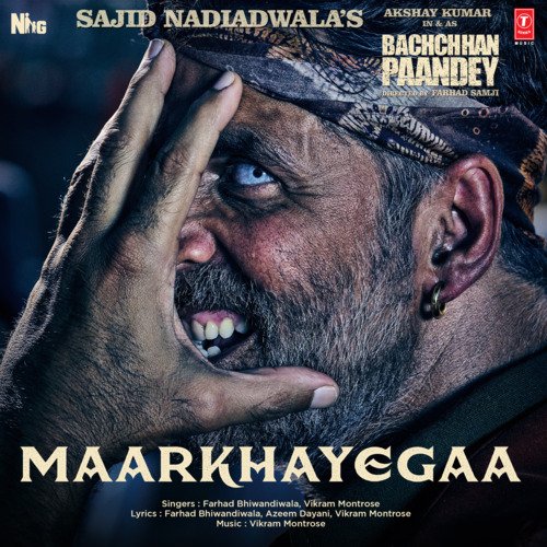 Maarkhayegaa (From Bachchhan Paandey) by Farhad Bhiwandiwala, Vikram Montrose - Download on PagalFree