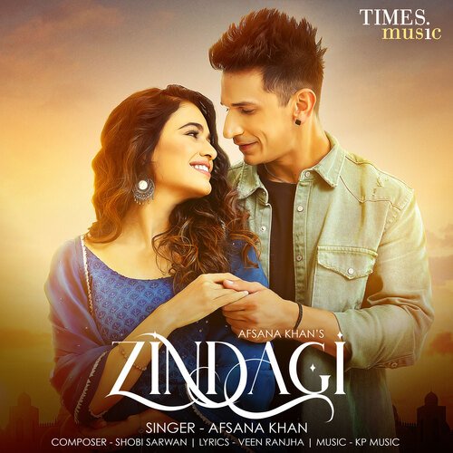 Zindagi by Afsana Khan - Download on PagalFree