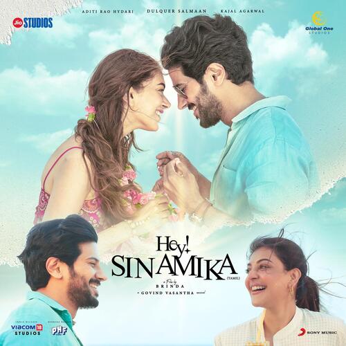 Hey Sinamika Title Track by Govind Vasantha - Download on PagalFree