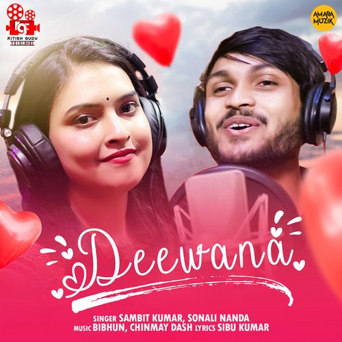 Deewana by Sambit Kumar, Sonali Nanda, Bibhun, Chinmay Dash - Download on PagalFree