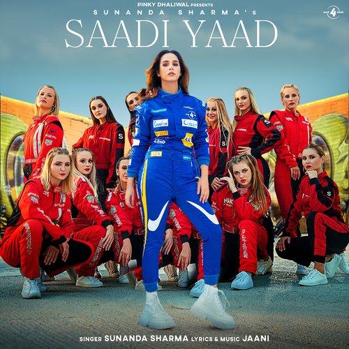 Saadi Yaad by Sunanda Sharma - Download on PagalFree
