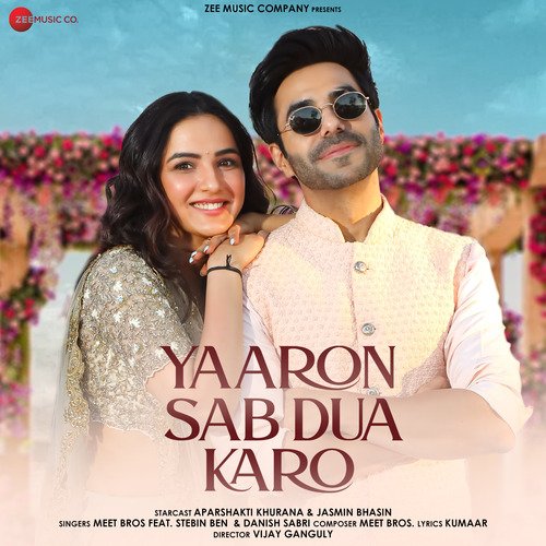 Yaaron Sab Dua Karo by Meet Bros, Stebin Ben, Danish Sabri - Download on PagalFree