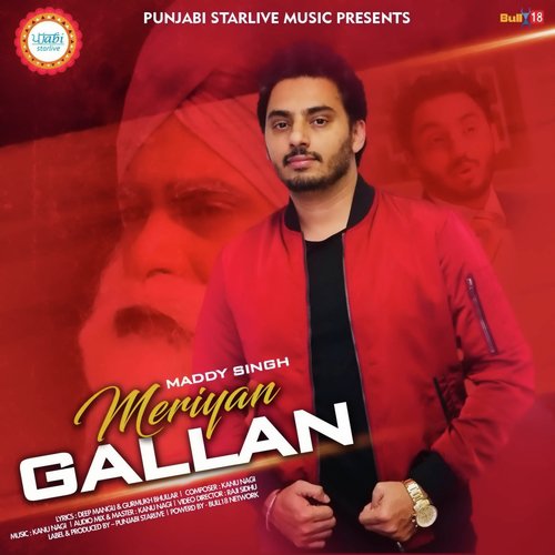 Meriyan Gallan by Bharat, Shashank - Download on PagalFree
